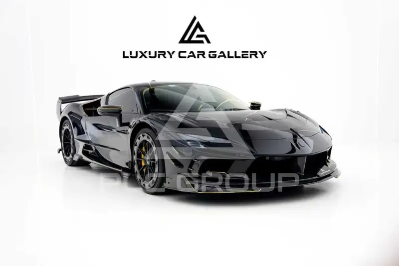 2022 Ferrari SF90