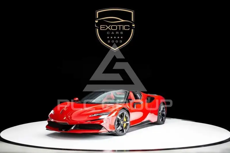 2022 Ferrari SF90