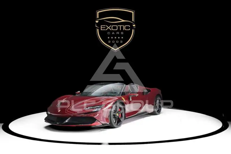 2022 Ferrari SF90