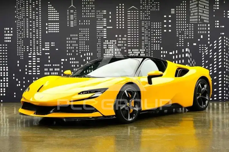 2022 Ferrari SF90