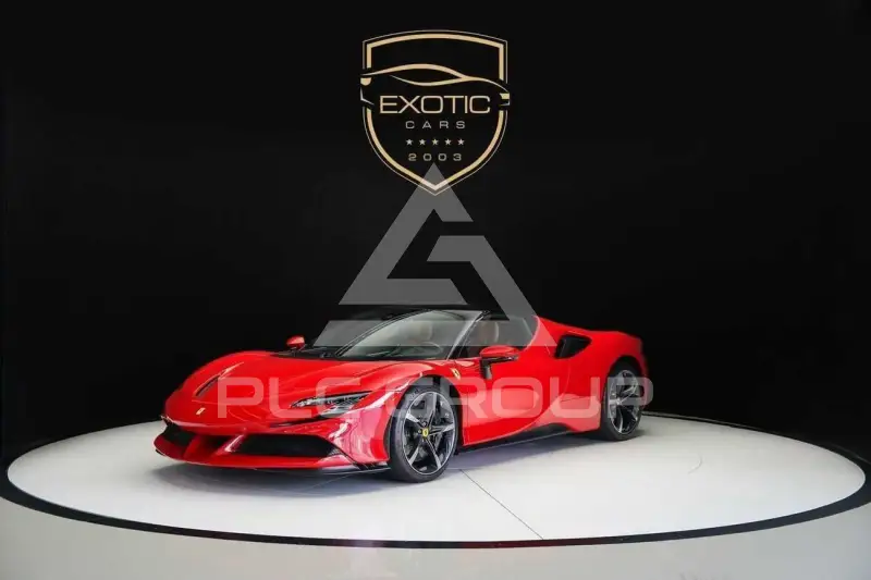 2022 Ferrari SF90