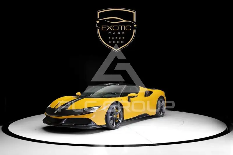 2022 Ferrari SF90