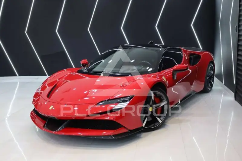 2022 Ferrari SF90