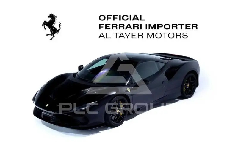 2022 Ferrari F8