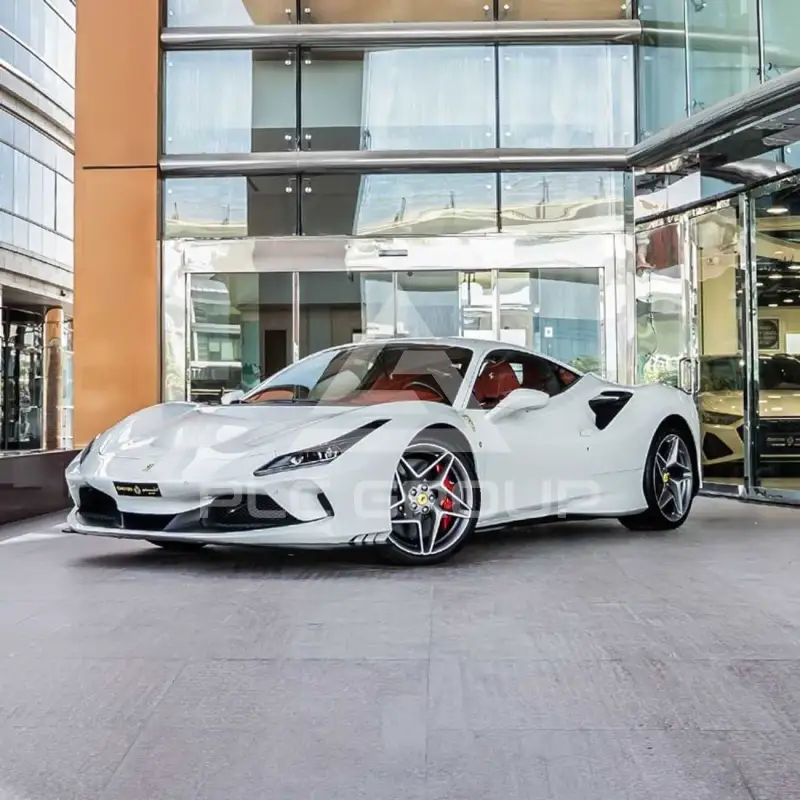 2022 Ferrari F8