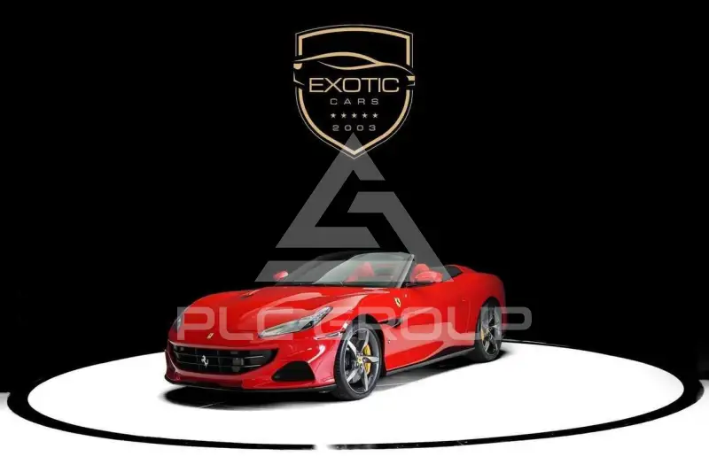 2022 Ferrari Portofino