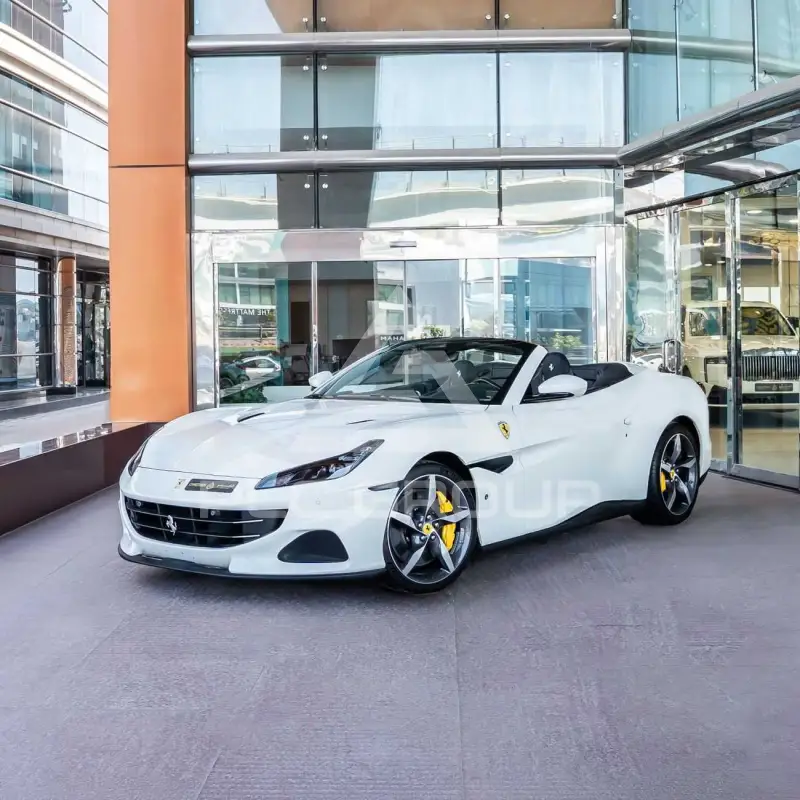 2022 Ferrari Portofino