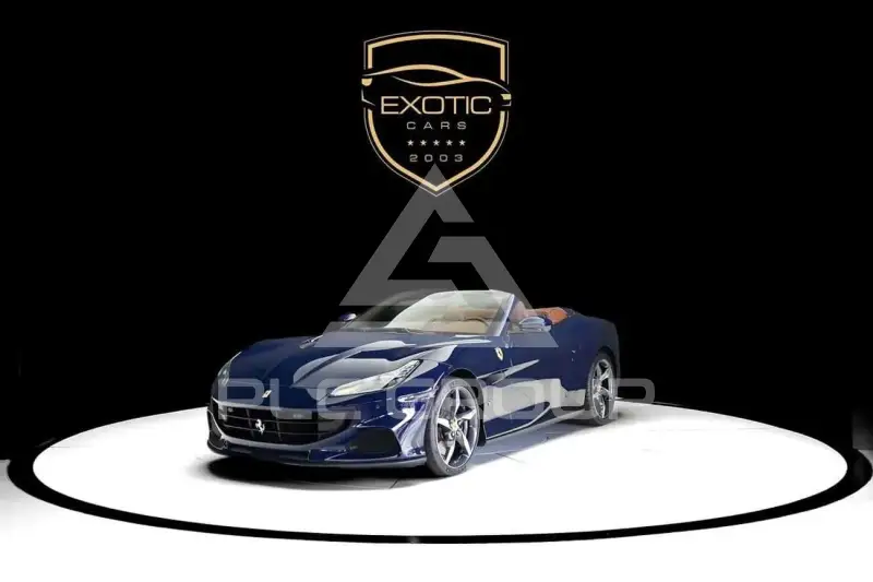 2022 Ferrari Portofino