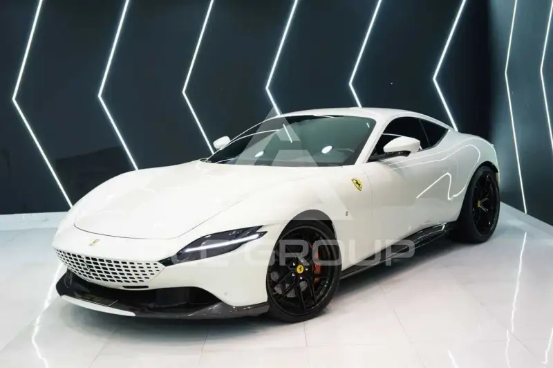 2022 Ferrari Roma