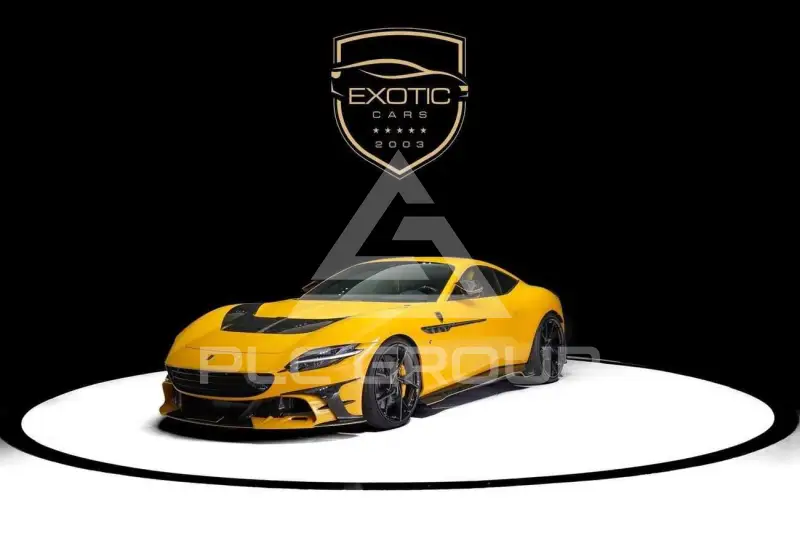 2022 Ferrari Roma