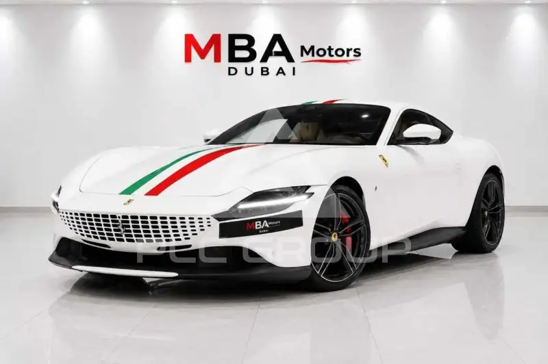 2022 Ferrari Roma