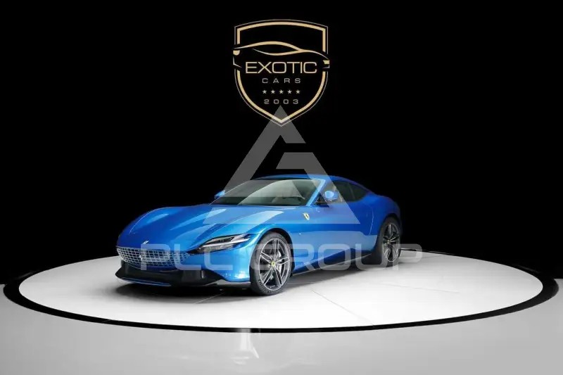 2022 Ferrari Roma