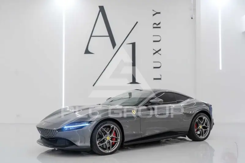 2022 Ferrari Roma