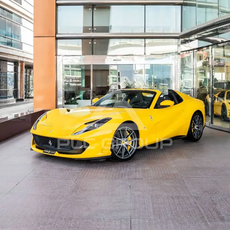 2022 Ferrari 812