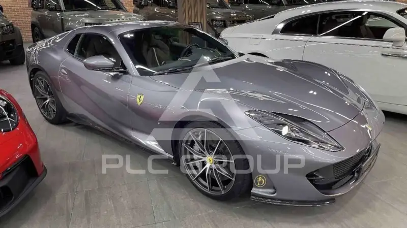 2022 Ferrari 812