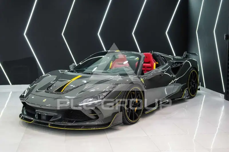 2022 Ferrari F8