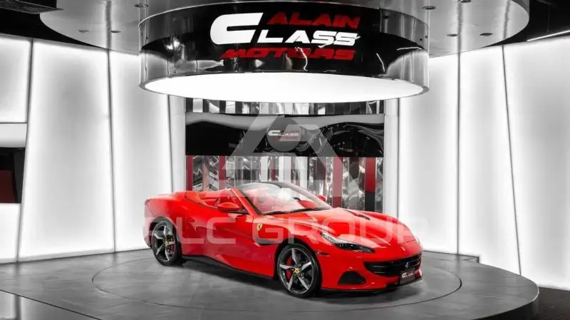 2022 Ferrari Portofino