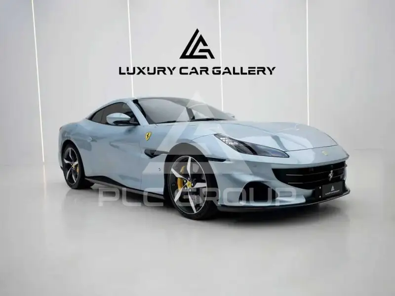 2022 Ferrari Portofino