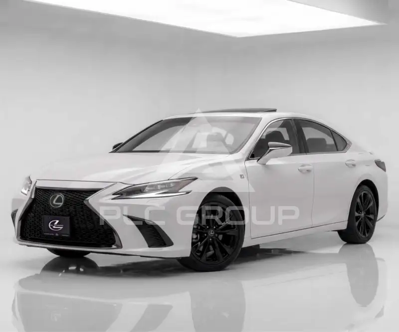 2022 Lexus ES350