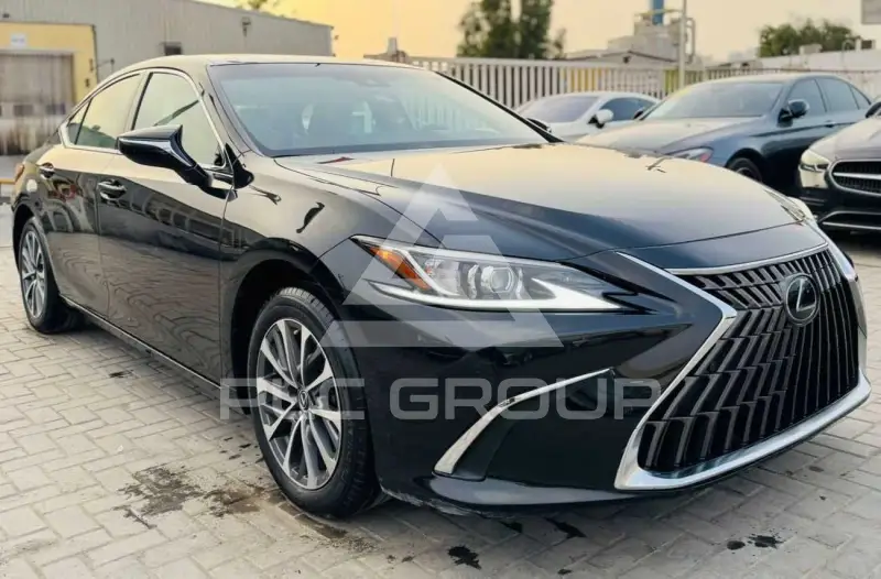 2022 Lexus ES350