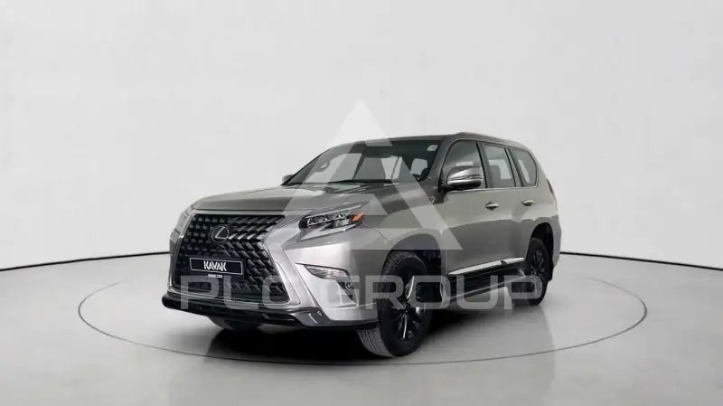 2022 Lexus GX460