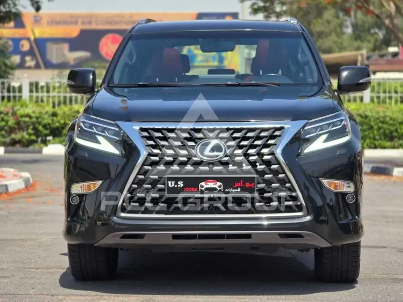 2022 Lexus GX460