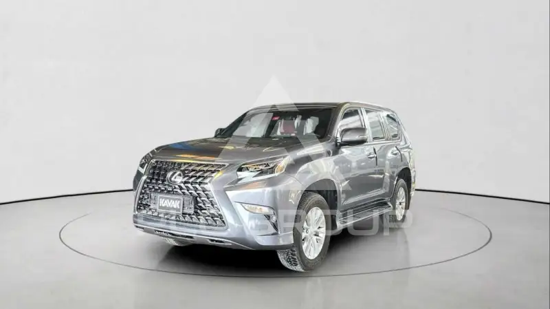 2022 Lexus GX460