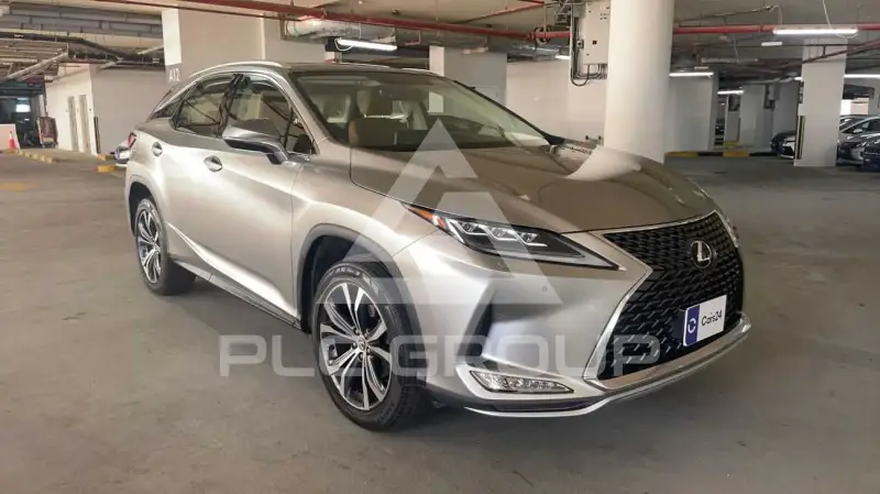 2022 Lexus RX350