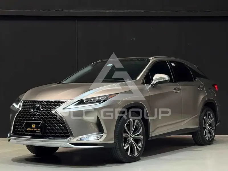 2022 Lexus RX350