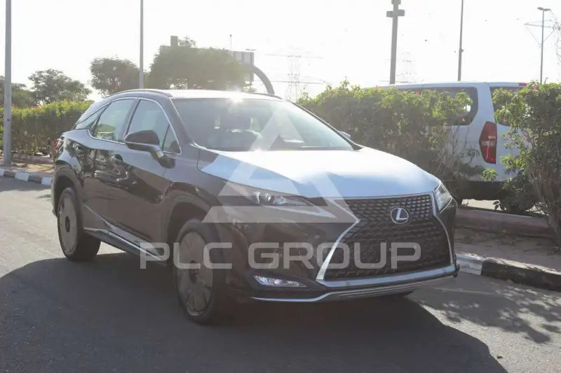 2022 Lexus RX350