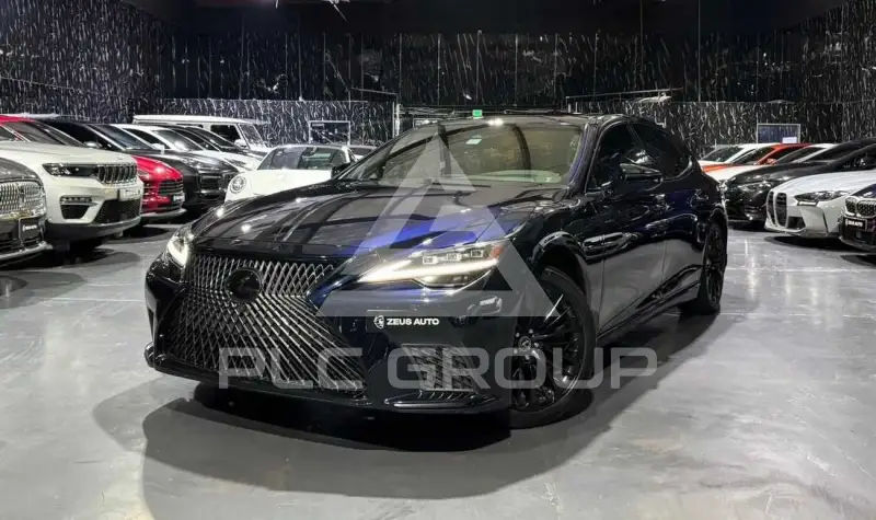 2022 Lexus LS500