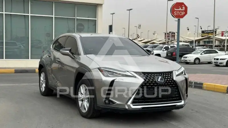 2022 Lexus UX