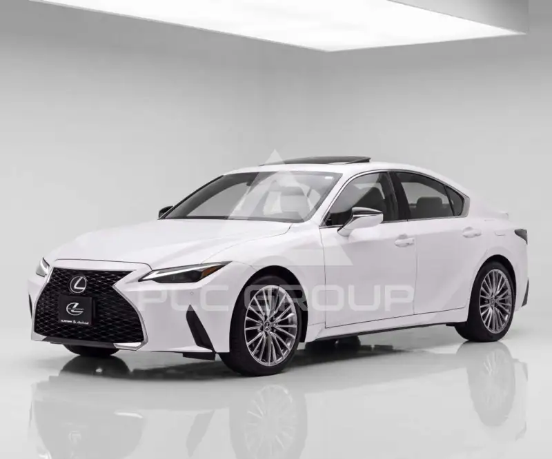 2022 Lexus IS300