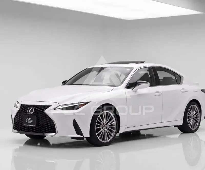 2022 Lexus IS300