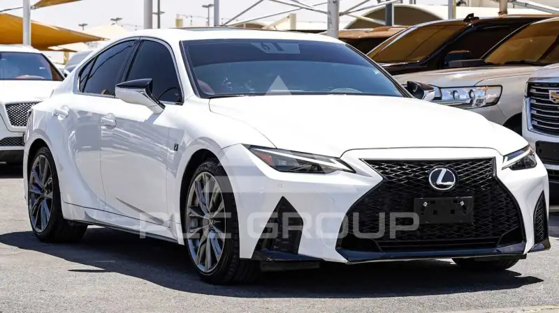 2022 Lexus IS300