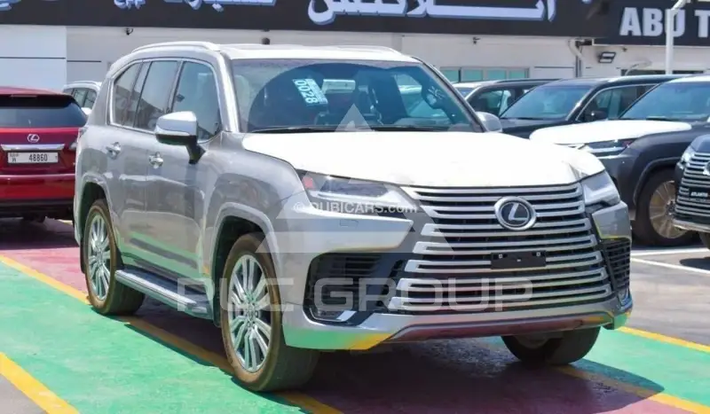 2022 Lexus LX600