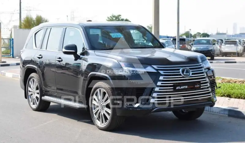 2022 Lexus LX600