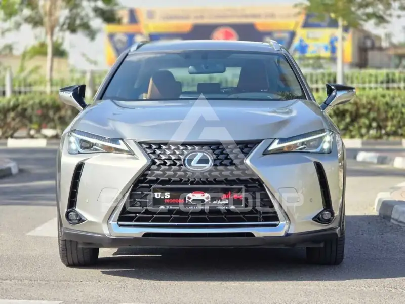 2022 Lexus UX