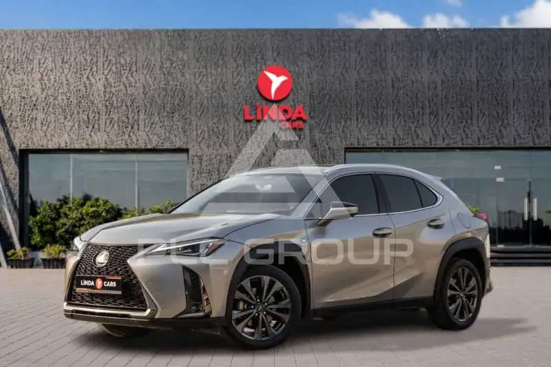 2022 Lexus UX