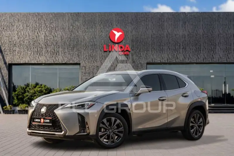 2022 Lexus UX