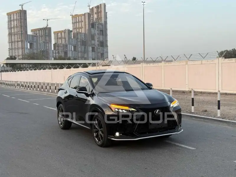 2022 Lexus NX250