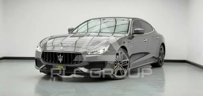 2022 Maserati QUATTROPORTE