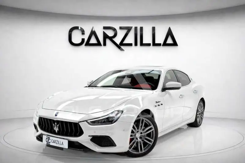 2022 Maserati GHIBLI