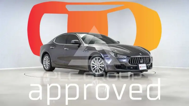 2022 Maserati GHIBLI