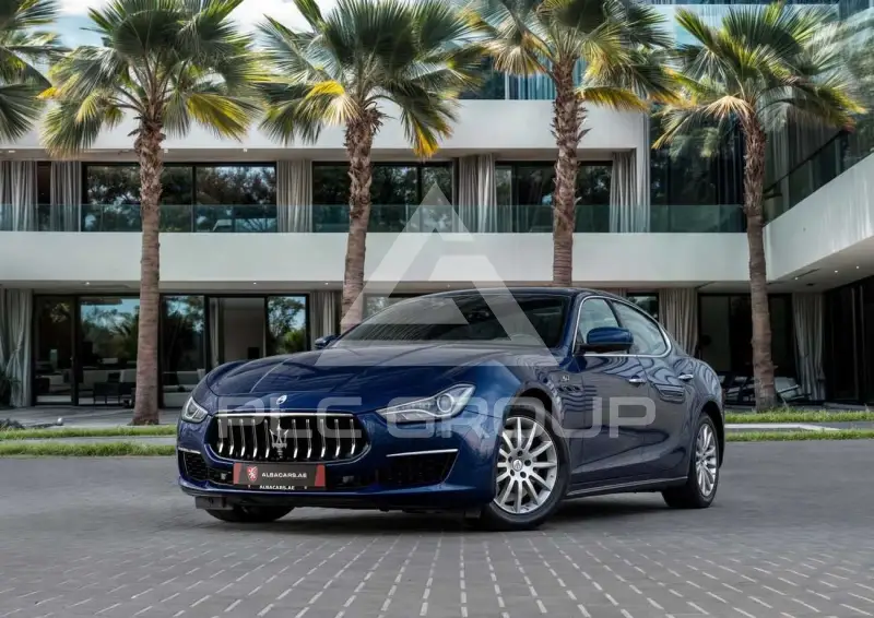 2022 Maserati GHIBLI