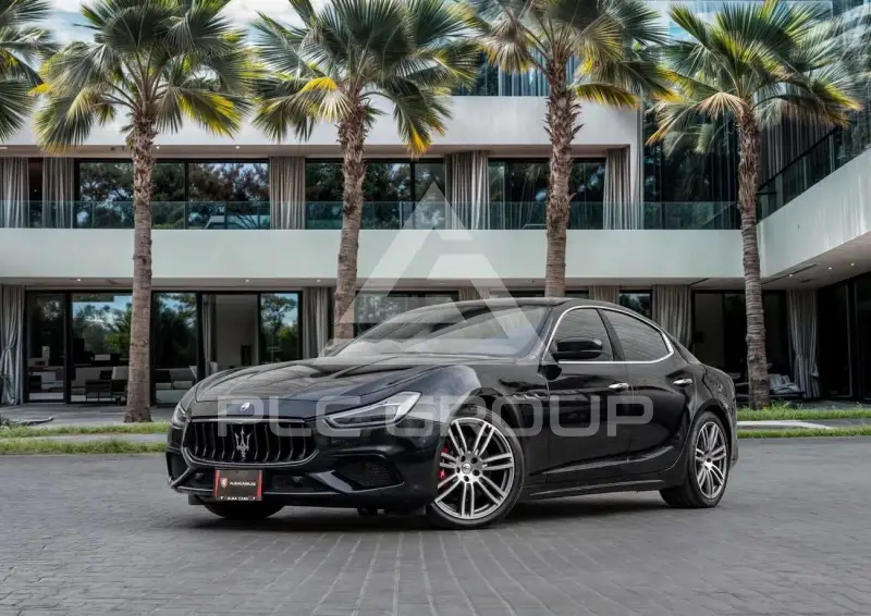 2022 Maserati GHIBLI