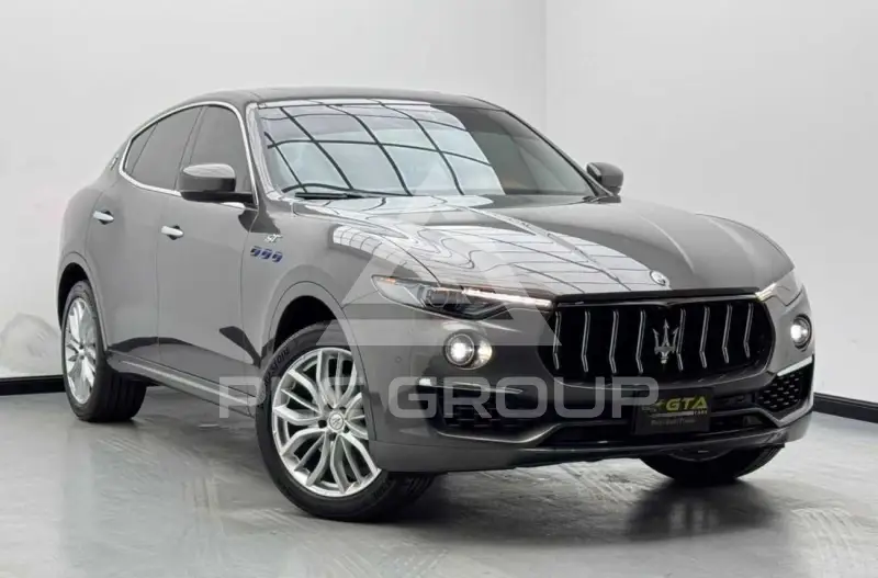 2022 Maserati LEVANTE