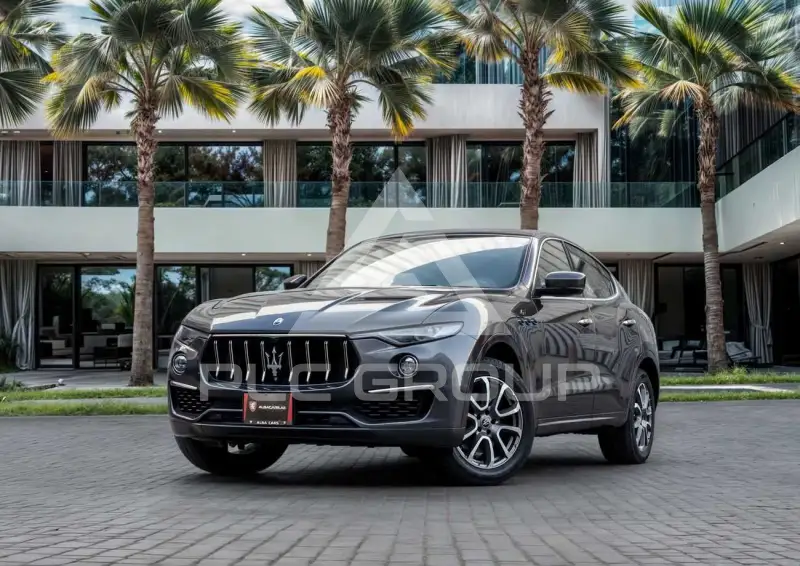 2022 Maserati LEVANTE
