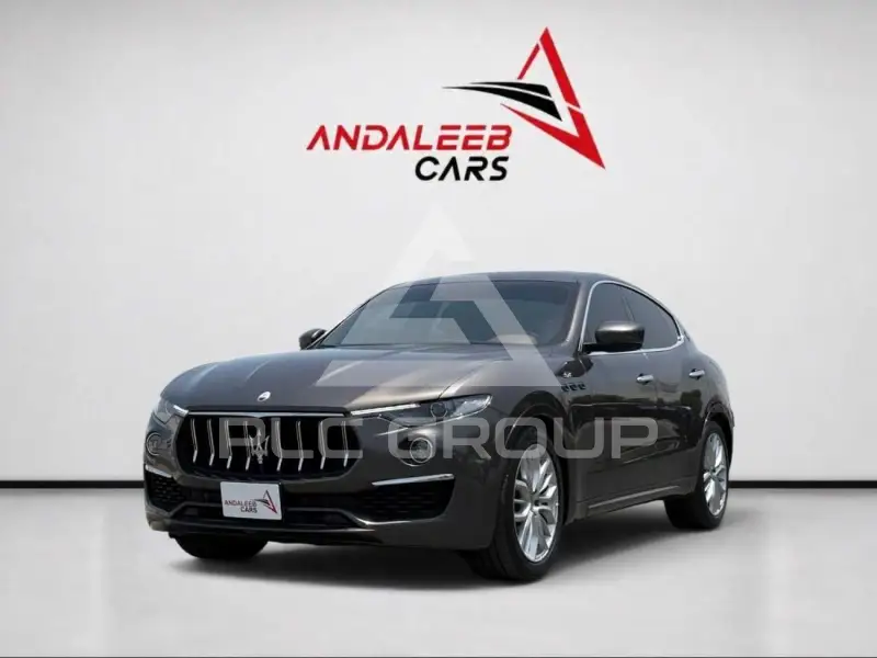 2022 Maserati LEVANTE