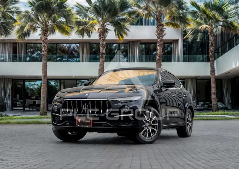 2022 Maserati LEVANTE